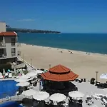 Panoramic Sea View At The *