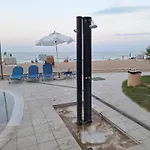 Panoramic Sea View At The Apartment Obsor