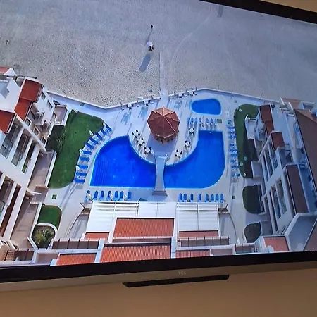 Διαμέρισμα Panoramic Sea View At The