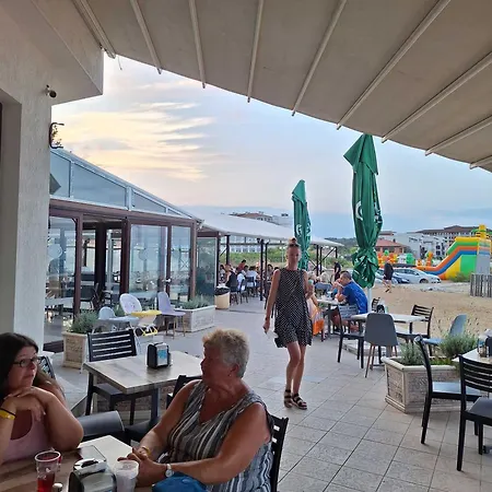 Panoramic Sea View At The