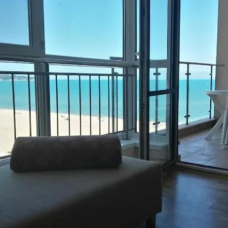 Panoramic Sea View At The Apartment *
