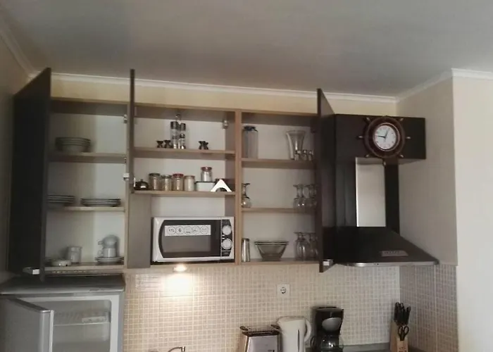 Panoramic Sea View At The * Obzor