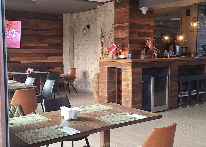 Panoramic Sea View At The * Obzor