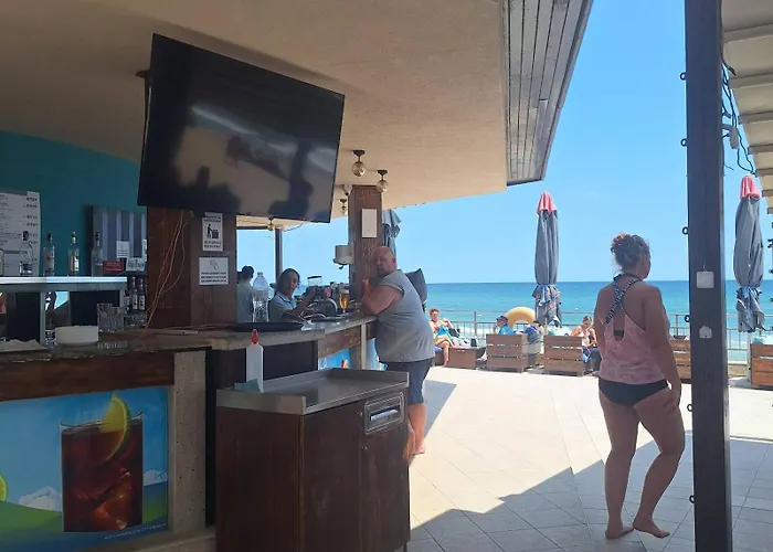 Διαμέρισμα Panoramic Sea View At The