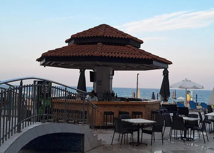 Panoramic Sea View At The Διαμέρισμα Obzor