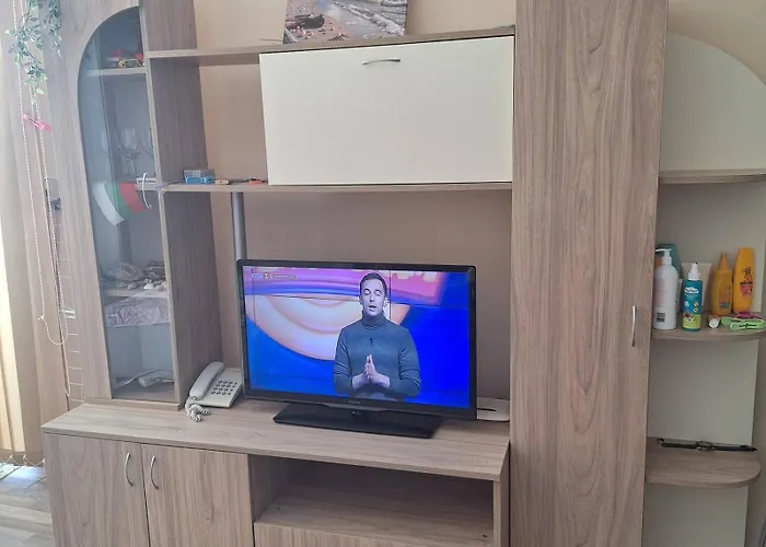 Panoramic Sea View At The * Obzor