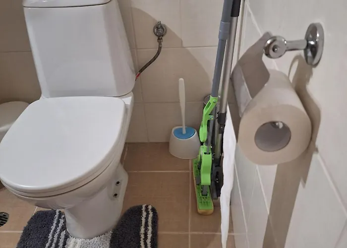 Panoramic Sea View At The Διαμέρισμα Obzor