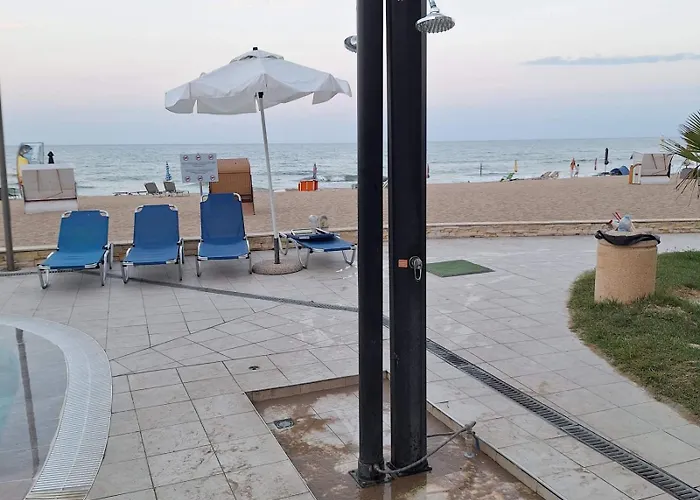 Panoramic Sea View At The Διαμέρισμα Obzor