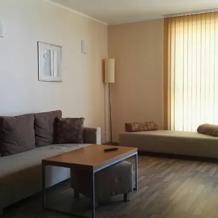 Panoramic Sea View At The