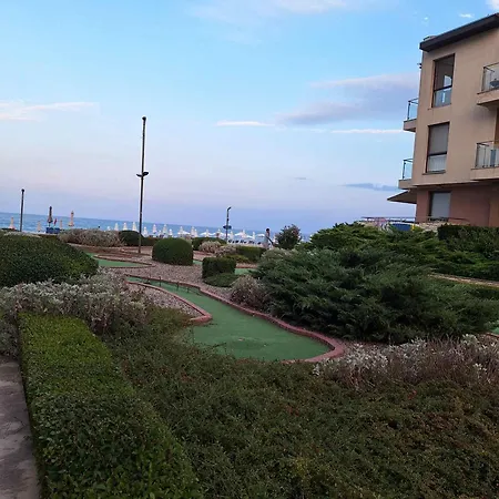 Panoramic Sea View At The 奥布佐尔