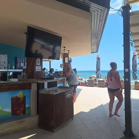 公寓 Panoramic Sea View At The