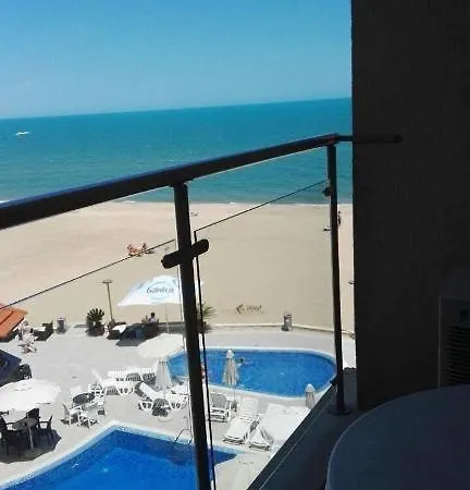 Panoramic Sea View At The Lejlighed *