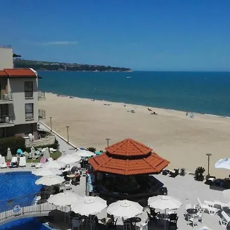 Panoramic Sea View At The *