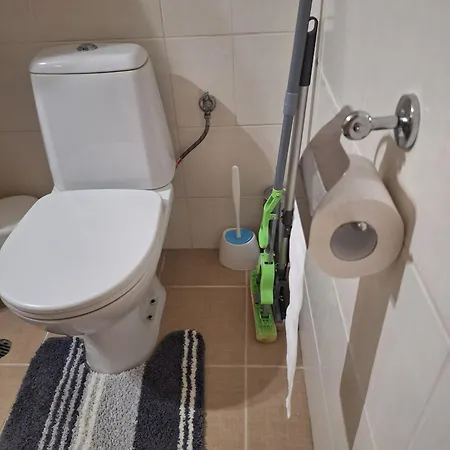 Panoramic Sea View At The Lejlighed Obzor