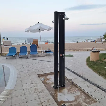 Panoramic Sea View At The 公寓 奥布佐尔
