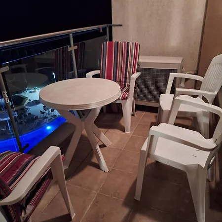 公寓 Panoramic Sea View At The