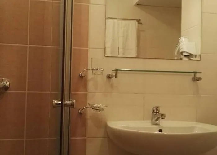 Panoramic Sea View At The