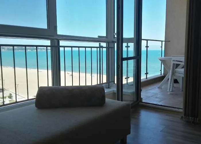 Апартаменты Panoramic Sea View At The