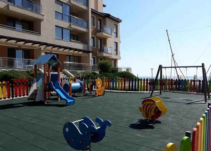 Panoramic Sea View At The Апартаменты