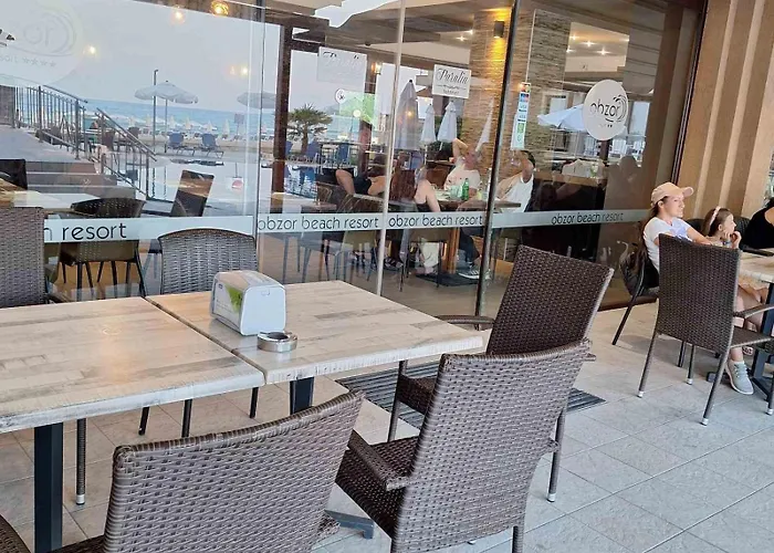 Апартаменты Panoramic Sea View At The Обзор