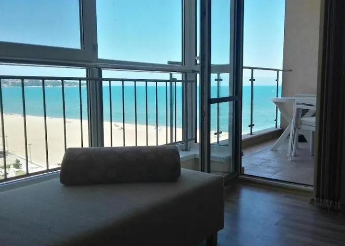 Panoramic Sea View At The Апартаменты *