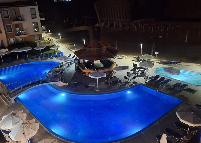 Panoramic Sea View At The Апартаменты