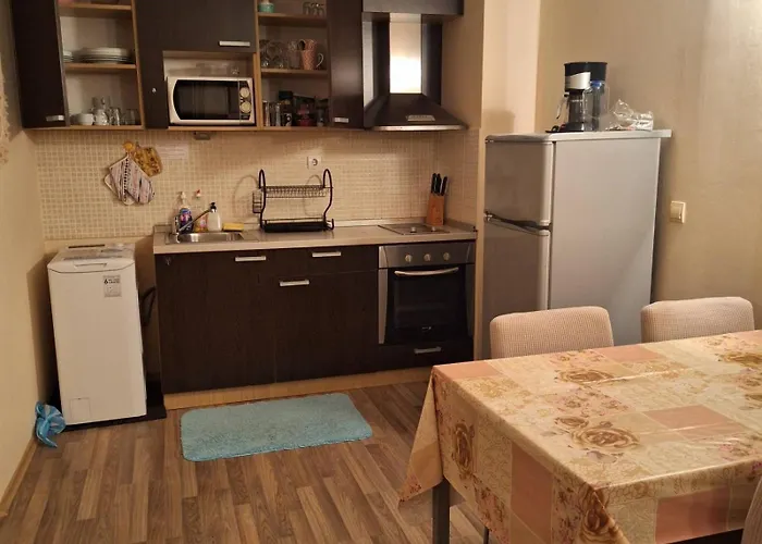 Panoramic Sea View At The Апартаменты *